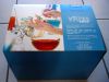 Coffret peinture sur verre