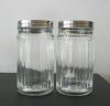 Pots en verre